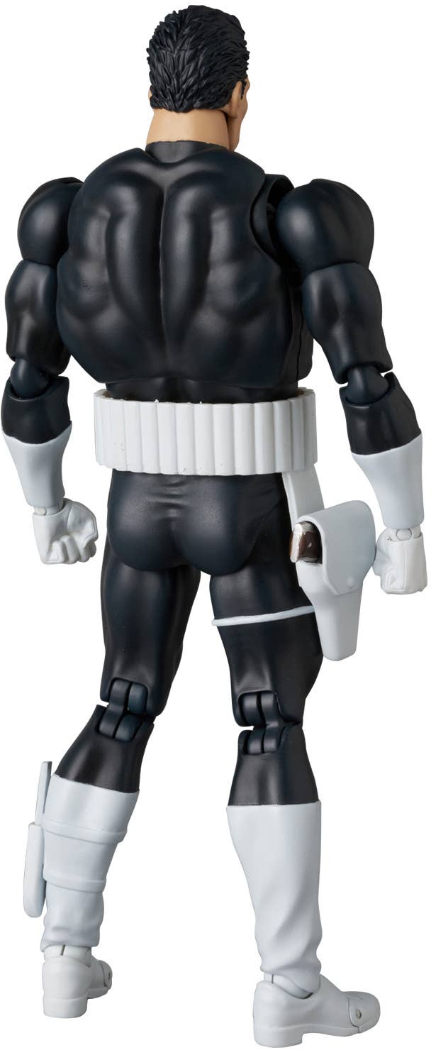 Marvel The Punisher (Comic Ver.) MAFEX No.136 Action Figure (Reissue)