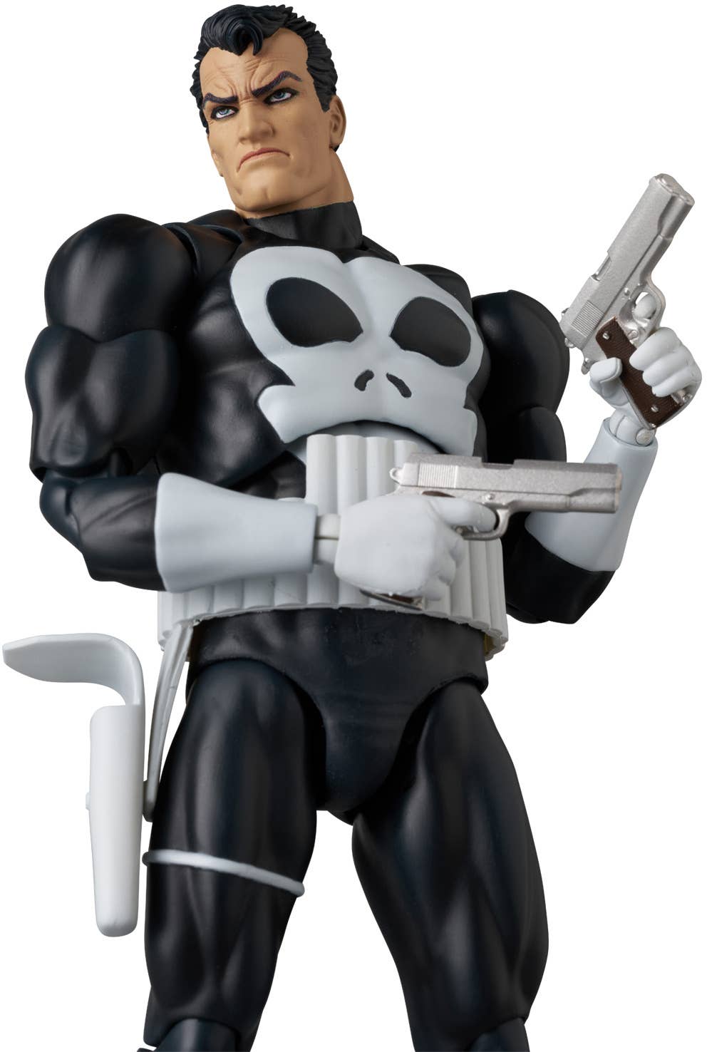Marvel The Punisher (Comic Ver.) MAFEX No.136 Action Figure (Reissue)