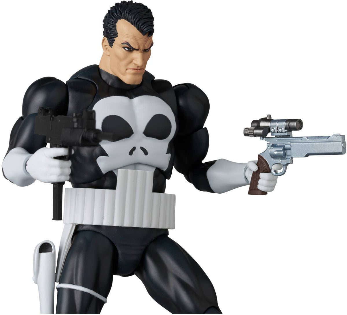 Marvel The Punisher (Comic Ver.) MAFEX No.136 Action Figure (Reissue)