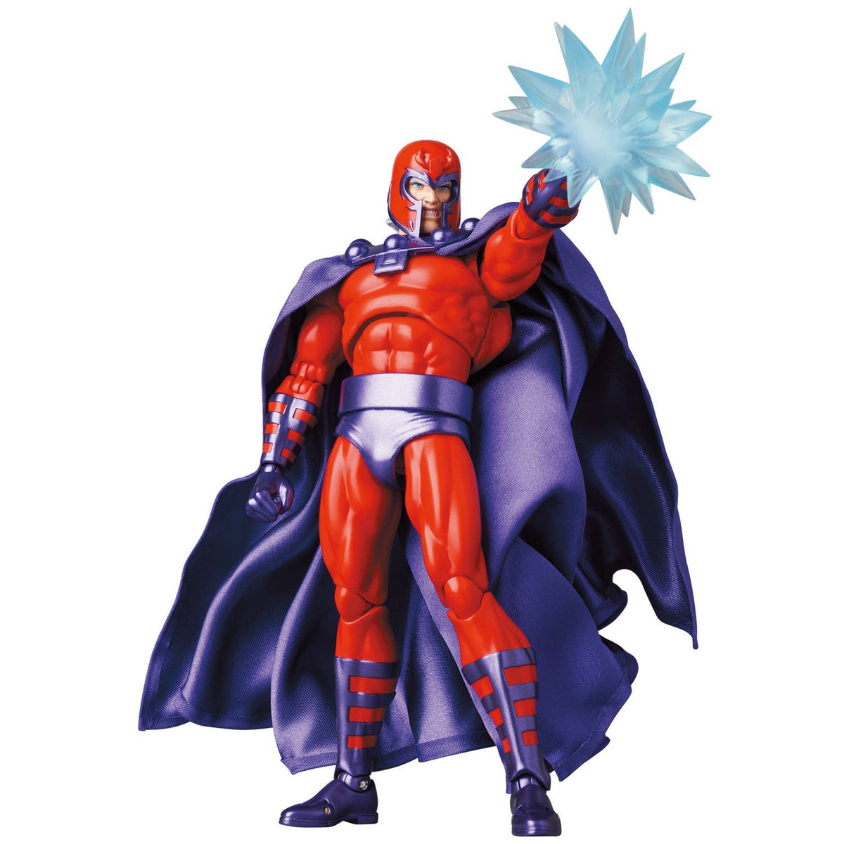 Marvel X-Men Magneto Comic Version MAFEX Action Figure (Reissue)