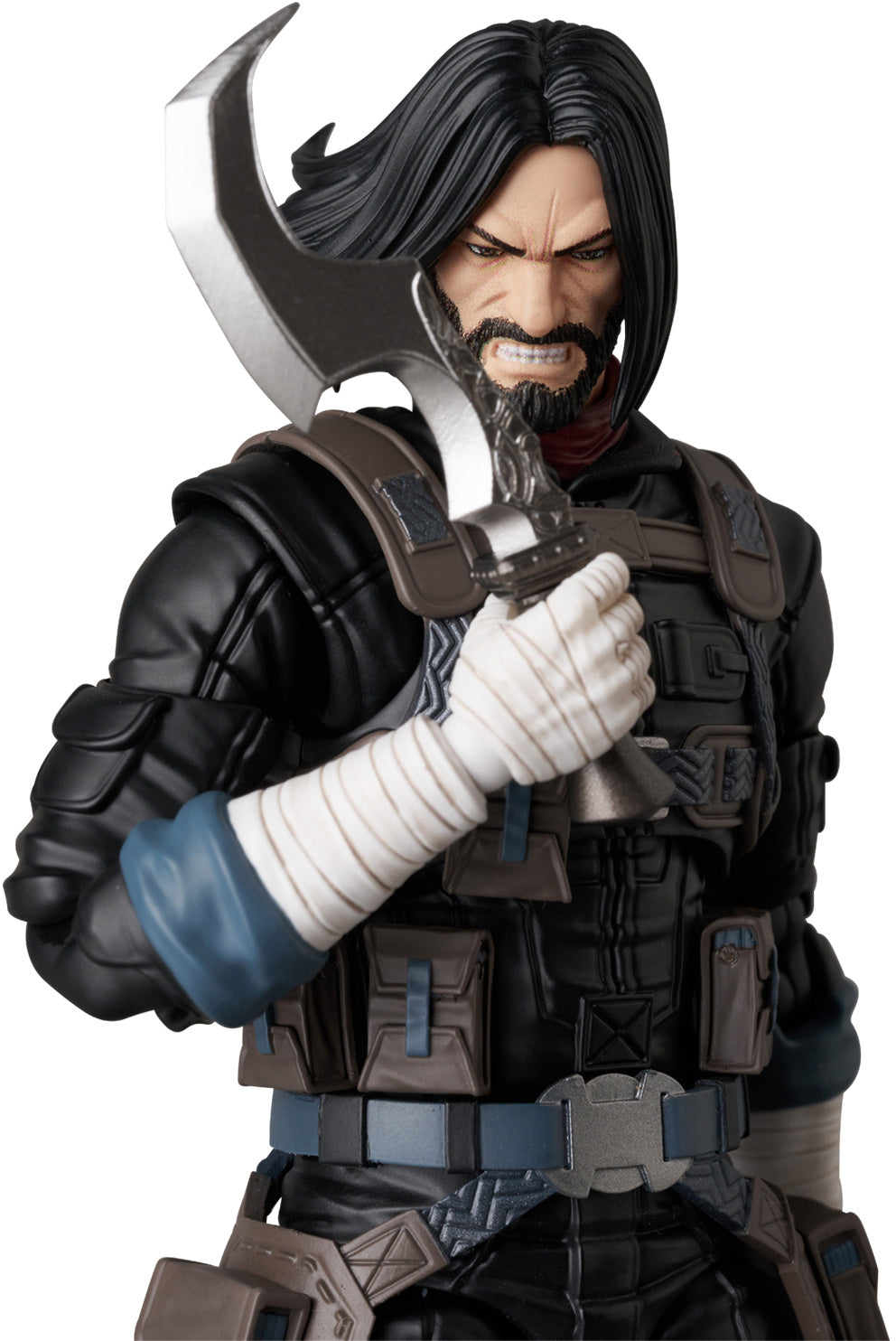 BRZRKR No.279 Berzerker MAFEX Action Figure