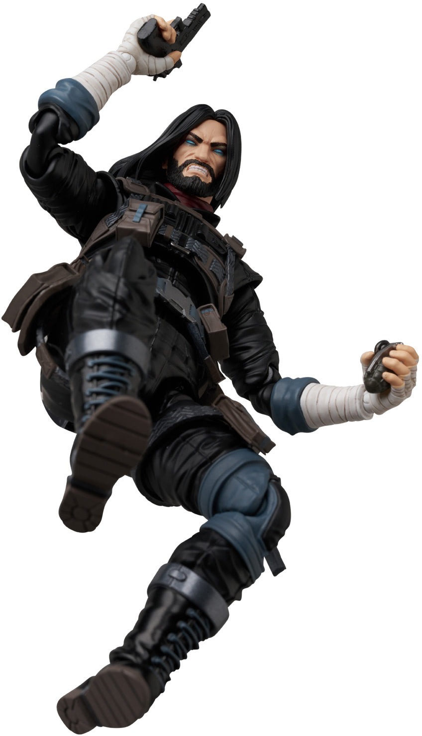 BRZRKR No.279 Berzerker MAFEX Action Figure