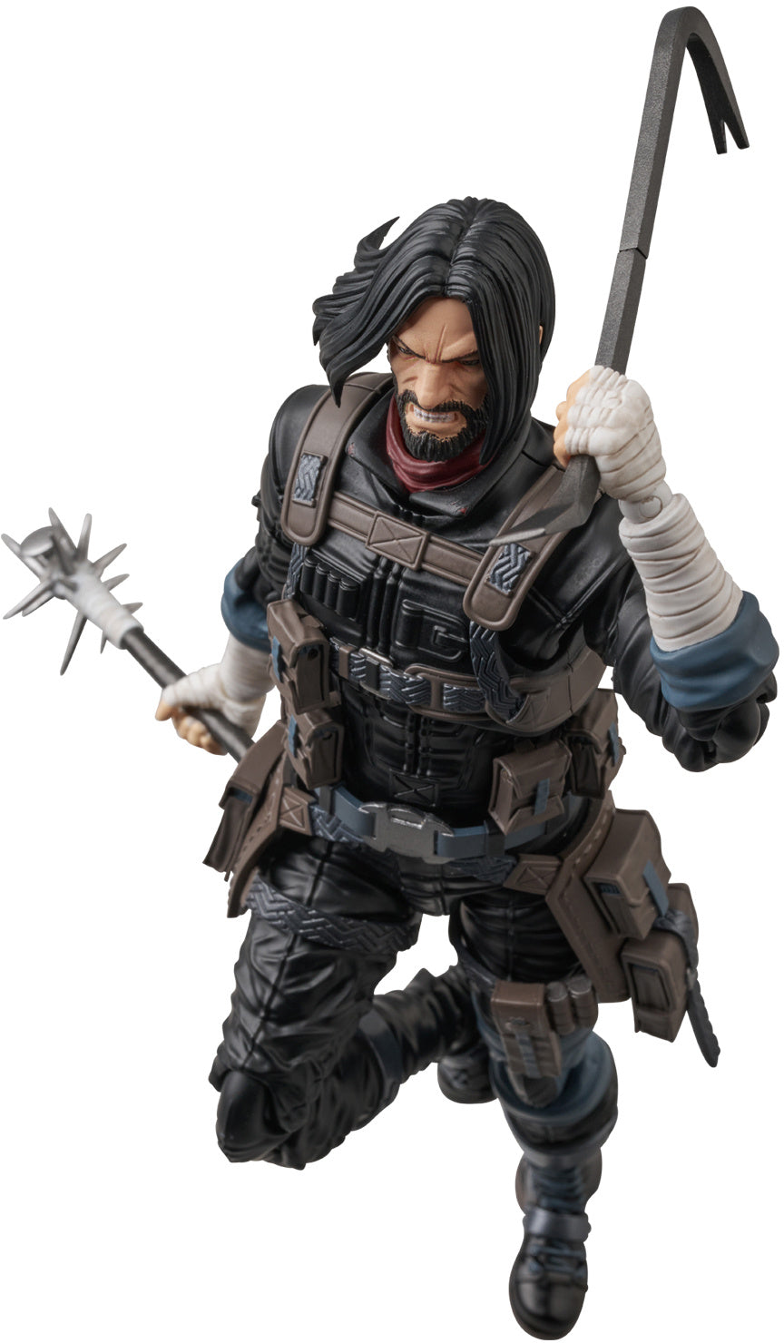 BRZRKR No.279 Berzerker MAFEX Action Figure