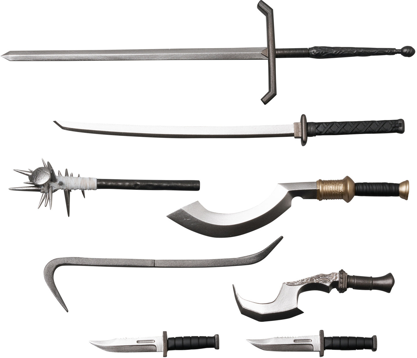 BRZRKR No.279 Berzerker MAFEX Action Figure