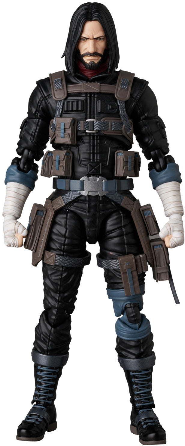 BRZRKR No.279 Berzerker MAFEX Action Figure