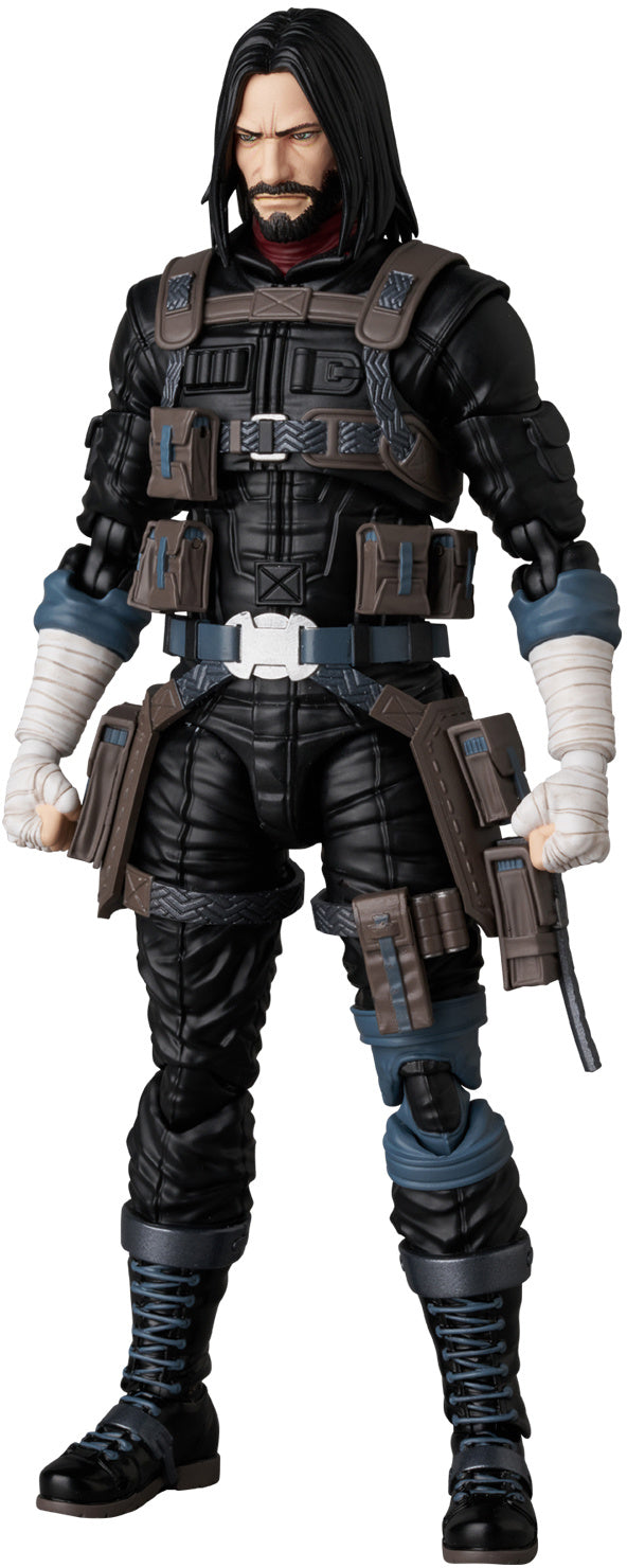 BRZRKR No.279 Berzerker MAFEX Action Figure