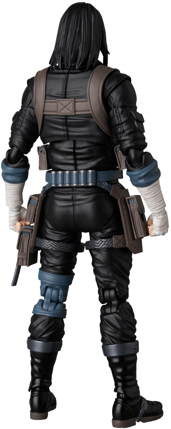 BRZRKR No.279 Berzerker MAFEX Action Figure