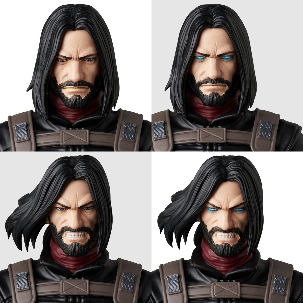 BRZRKR No.279 Berzerker MAFEX Action Figure