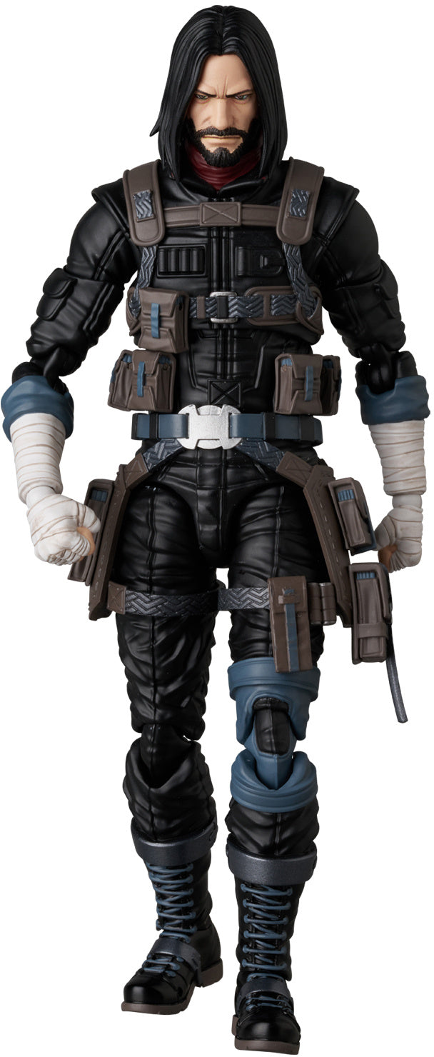 BRZRKR No.279 Berzerker MAFEX Action Figure