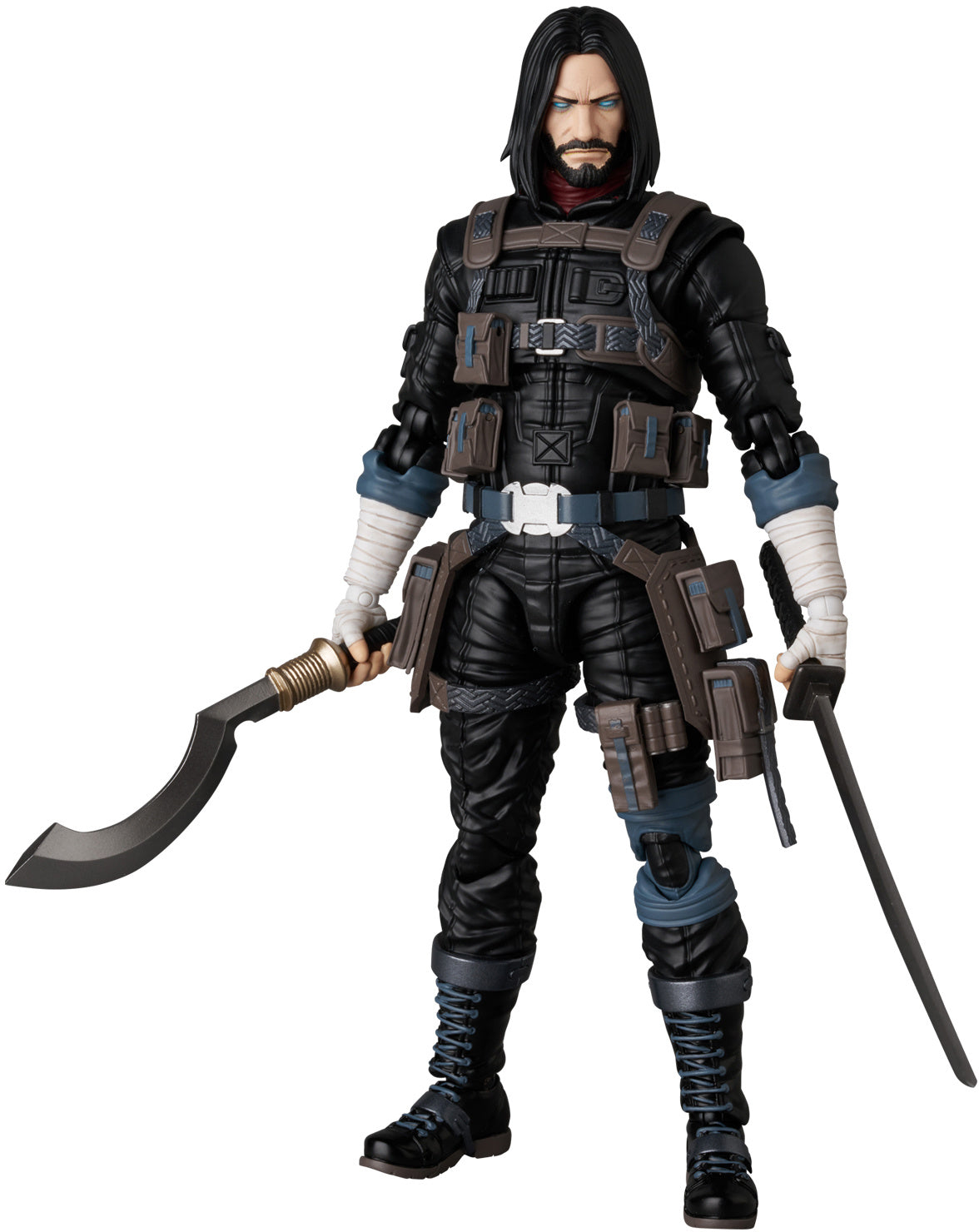 BRZRKR No.279 Berzerker MAFEX Action Figure
