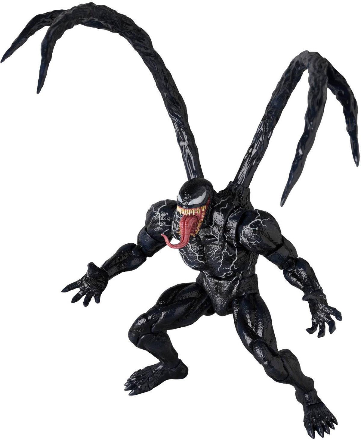 Marvel Venom (Venom: Let There Be Carnage) MAFEX No.282 Action Figure