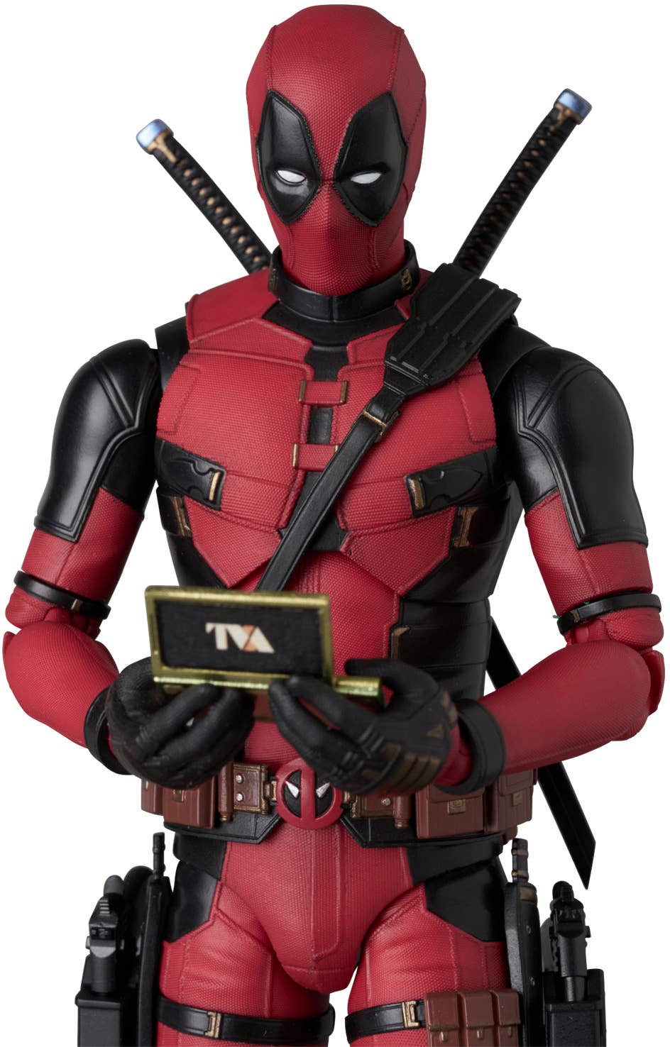 Marvel Deadpool (Deadpool & Wolverine Ver. ) MAFEX Action Figure