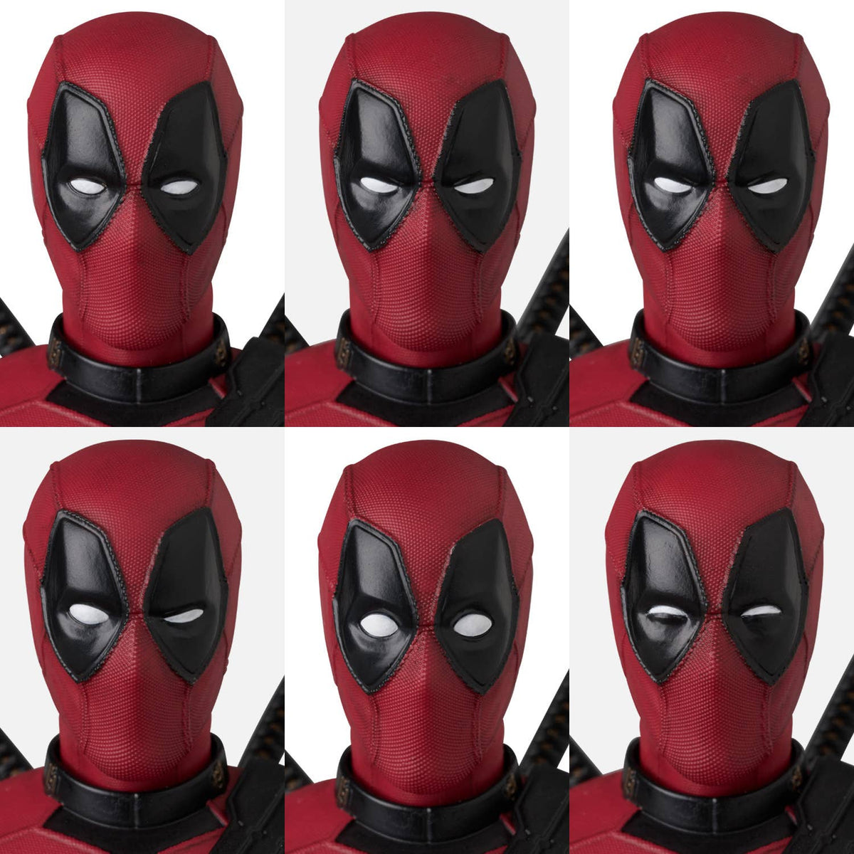 Marvel Deadpool (Deadpool & Wolverine Ver. ) MAFEX Action Figure