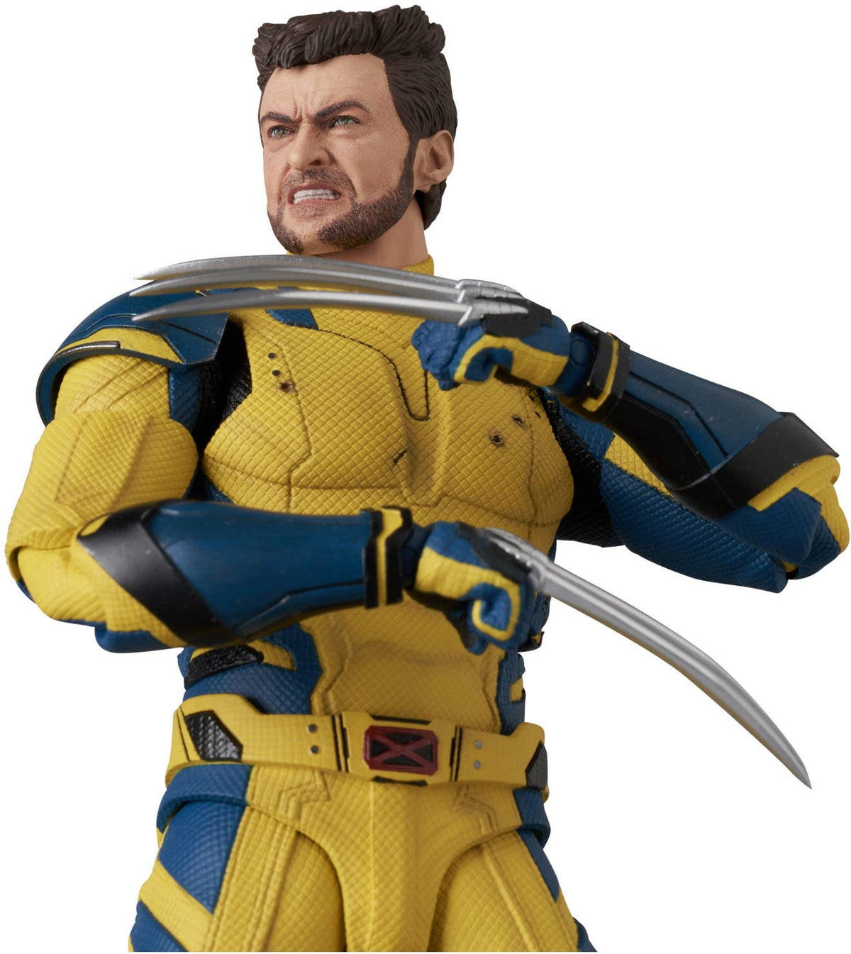 Marvel Wolverine (Deadpool & Wolverine Ver. ) MAFEX Action Figure