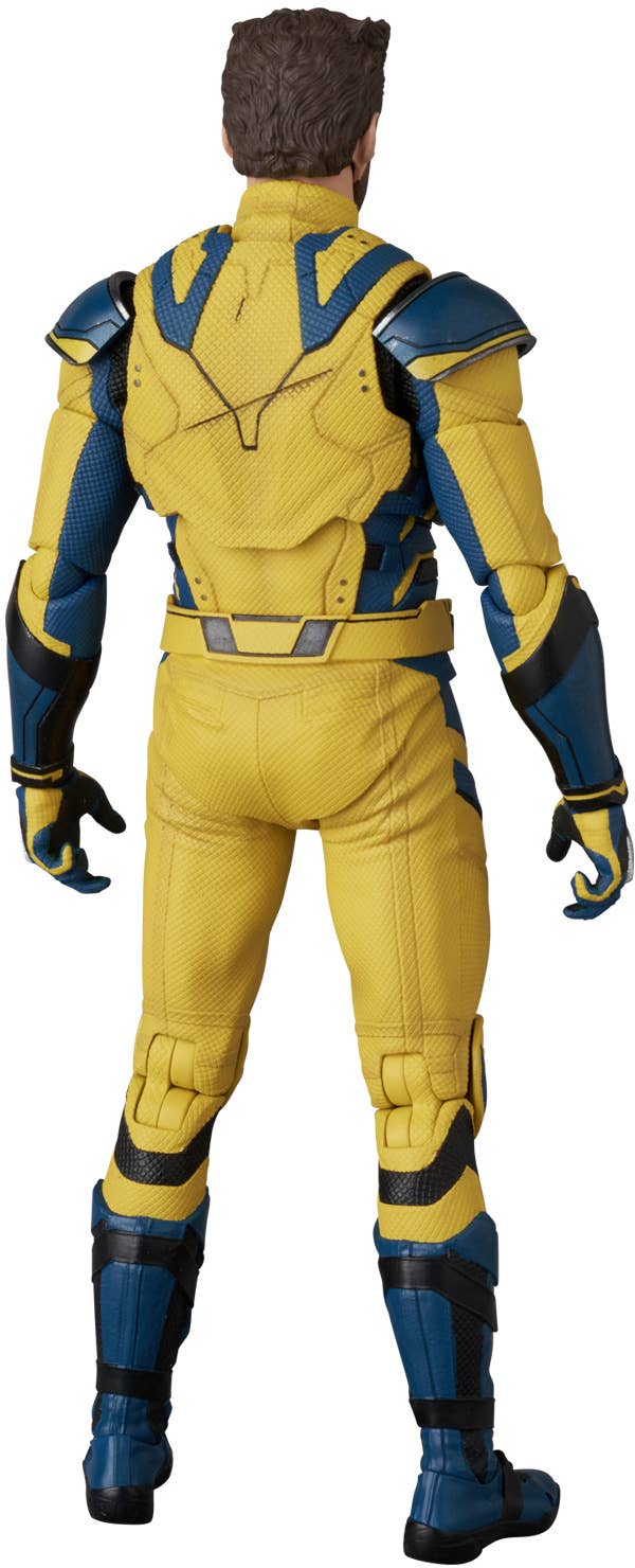 Marvel Wolverine (Deadpool & Wolverine Ver. ) MAFEX Action Figure