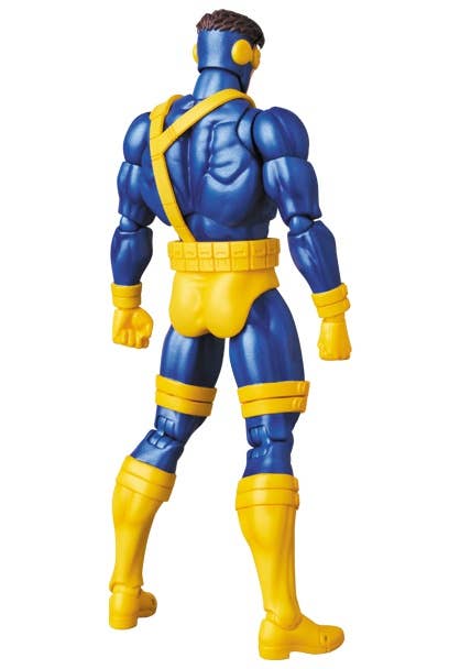 Marvel X-Men Cyclops Comic Version MAFEX Action Figure (Reissue)