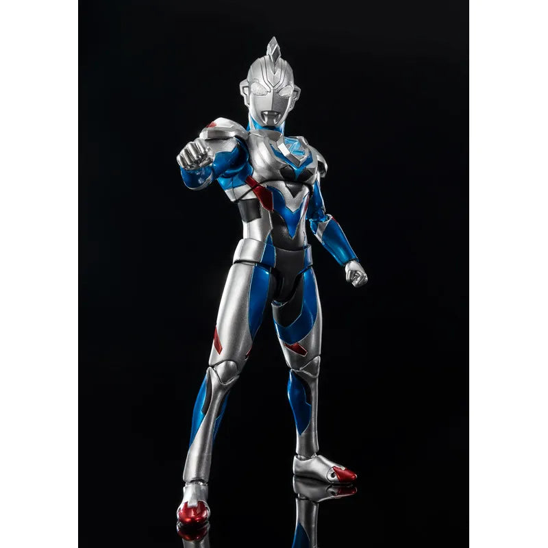 Ultraman Z Original Special Color Ver. Exclusive S.H.Figuarts Action Figure