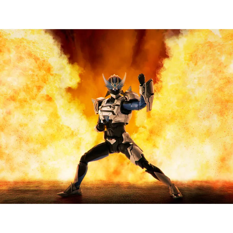 Kamen Rider Shinkocchou Seihou Wingman Guarder Silhouette Exclusive S.H.Figuarts Action Figure