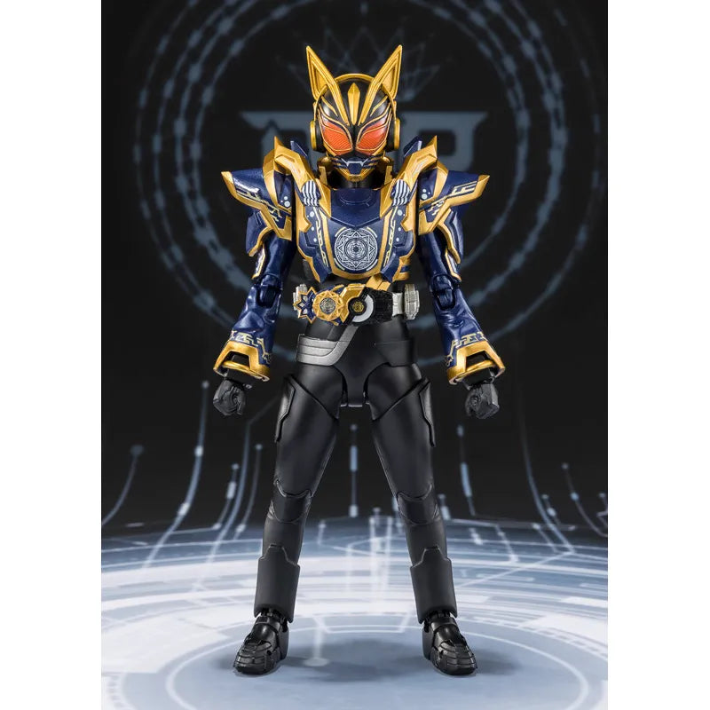 Kamen Rider Na-Go - Beat Form Ver. Exclusive S.H.Figuarts Action Figure