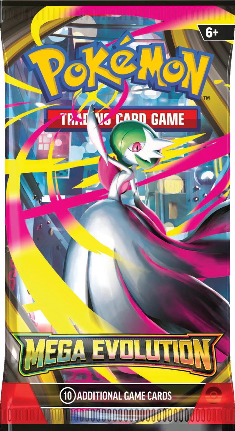 Pokémon TCG: Mega Evolution 1 Enhanced Booster Display Box