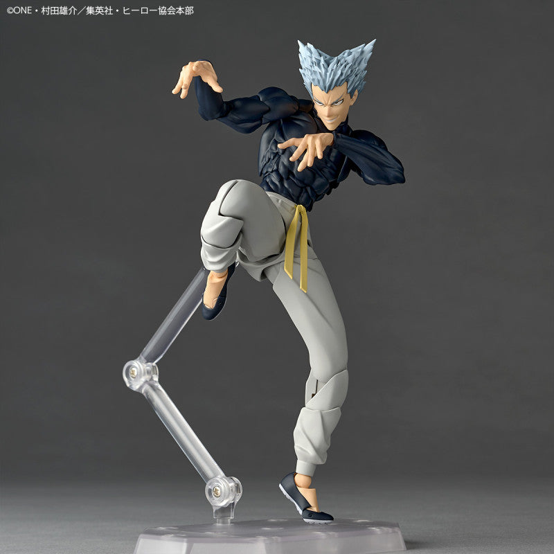 One-Punch Man Garou Revoltech Amazing Yamaguchi Action Figure