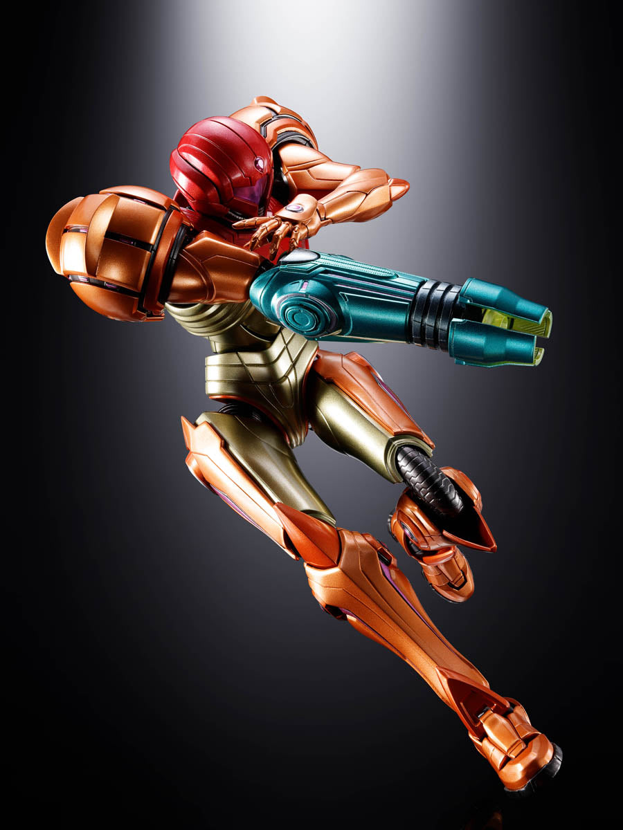 Metroid Prime 4: Beyond Chogokin Samus Aran Action Figure