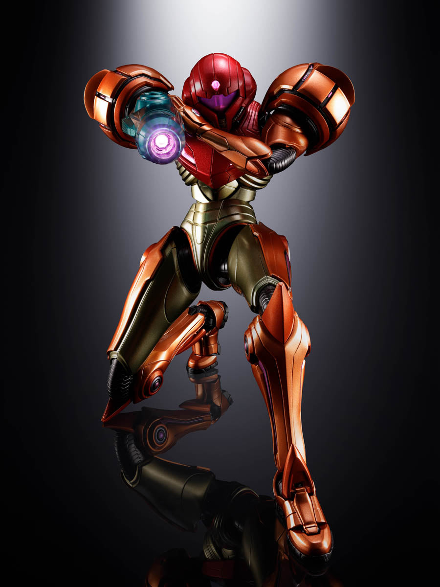Metroid Prime 4: Beyond Chogokin Samus Aran Action Figure