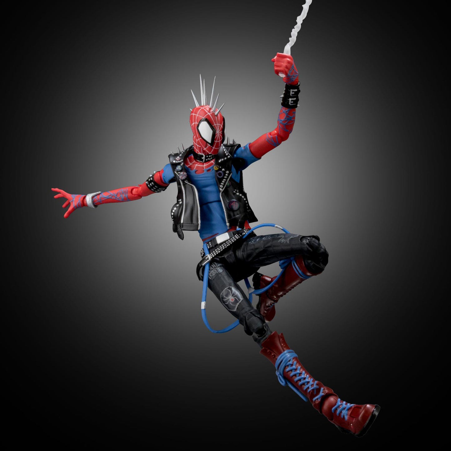 Marvel Spider-Man: Across the Spider-Verse SV-Action Spider-Punk Action Figure