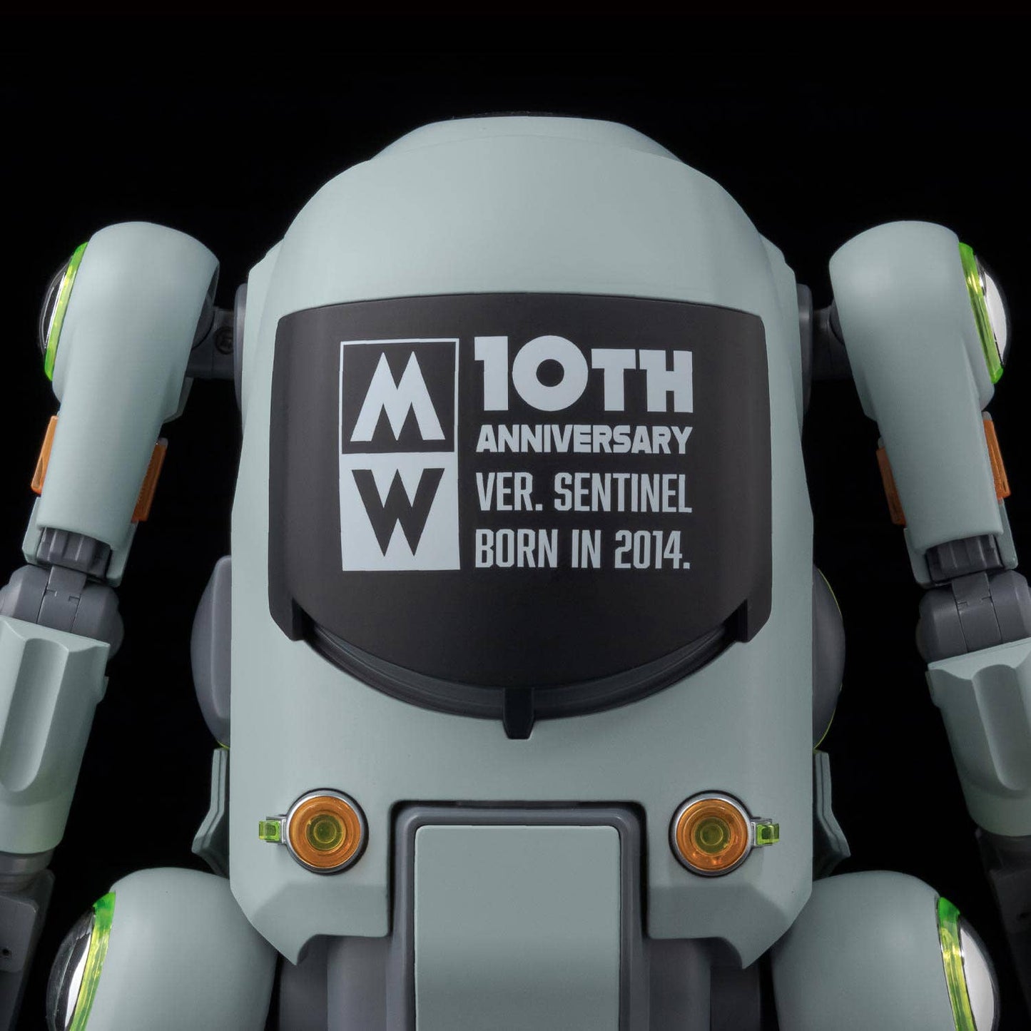 12 Mechatro WeGo Decade 1/12 Scale Action Figure