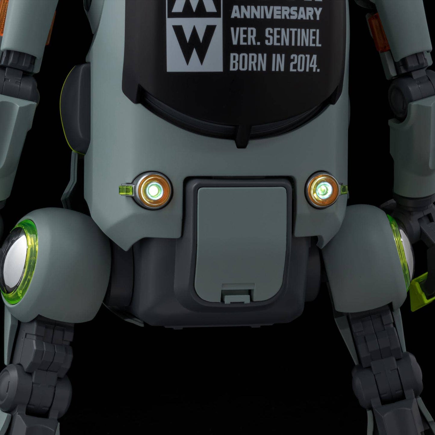 12 Mechatro WeGo Decade 1/12 Scale Action Figure