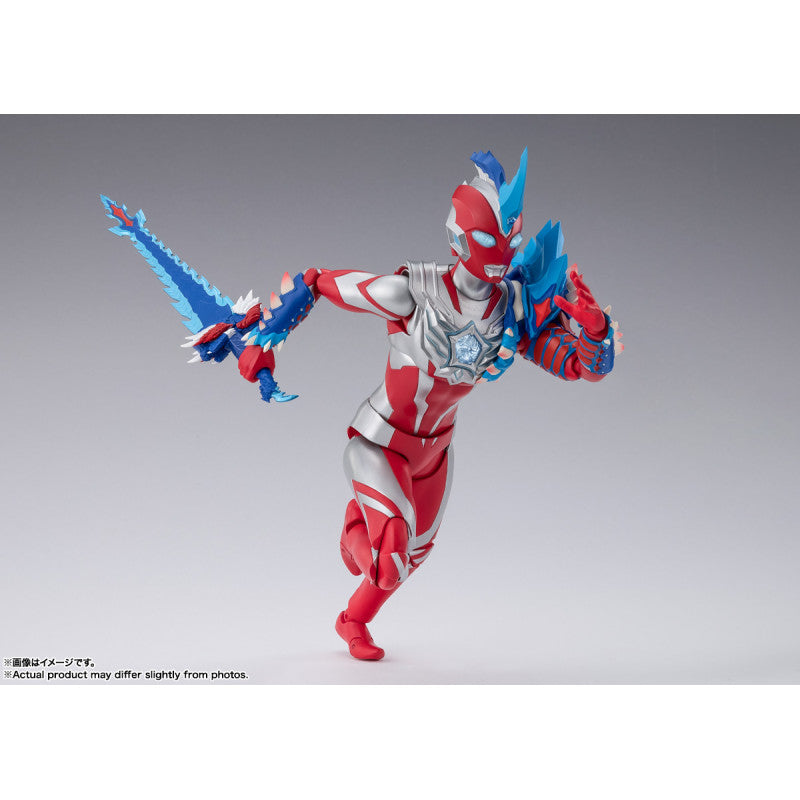 Ultraman Omega Rekiness Armor S.H.Figuarts Action Figure
