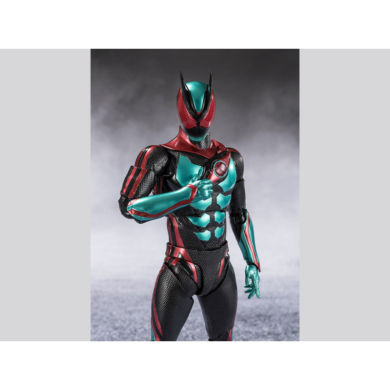 Kamen Rider Zetztz Physicam Impact S.H.Figuarts Action Figure