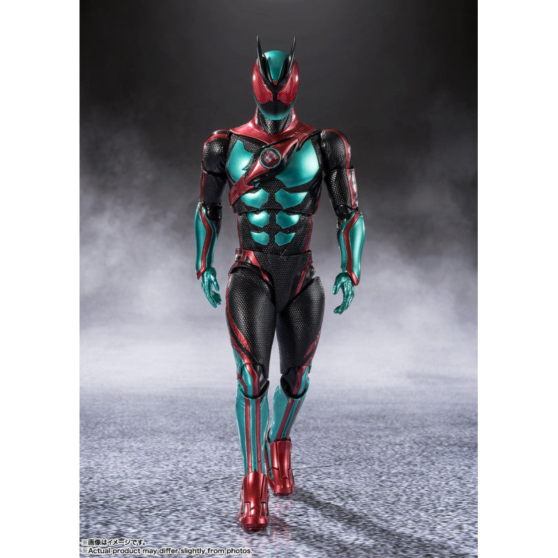 Kamen Rider Zetztz Physicam Impact S.H.Figuarts Action Figure (Reissue)