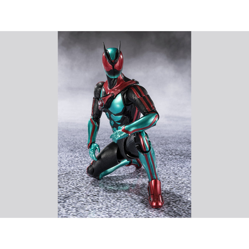 Kamen Rider Zetztz Physicam Impact S.H.Figuarts Action Figure (Reissue)