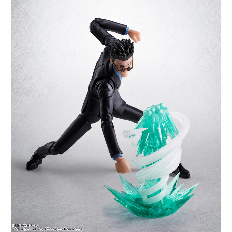 Hunter x Hunter - Leorio S.H.Figuarts Action Figure
