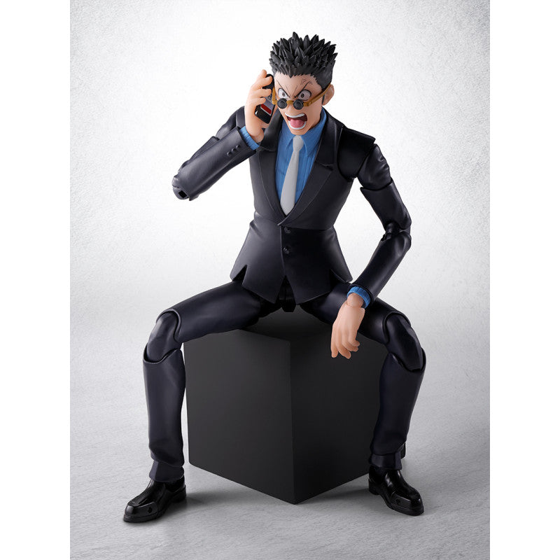 Hunter x Hunter - Leorio S.H.Figuarts Action Figure