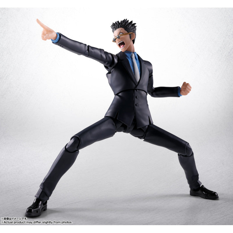 Hunter x Hunter - Leorio S.H.Figuarts Action Figure
