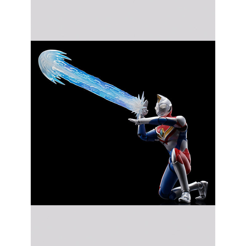 Shinkocchou Seihou Ultraman Dyna Flash Type S.H.Figuarts Action Figure (Reissue)