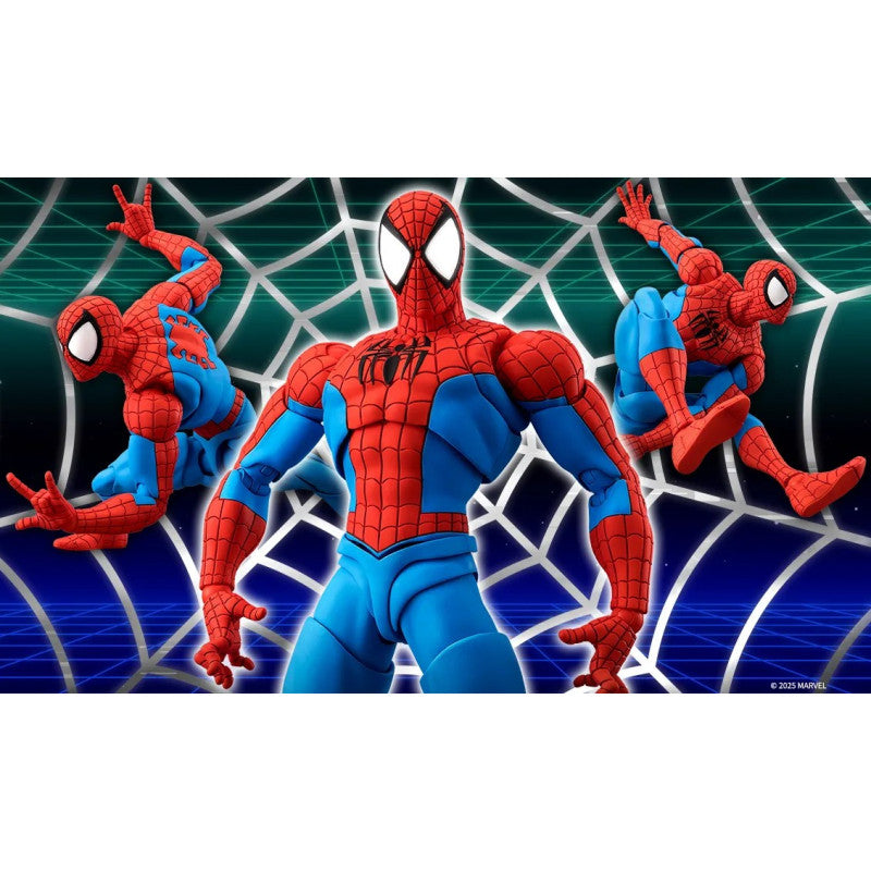 Marvel Spider-Man (GamerVerse) S.H.Figuarts Action Figure