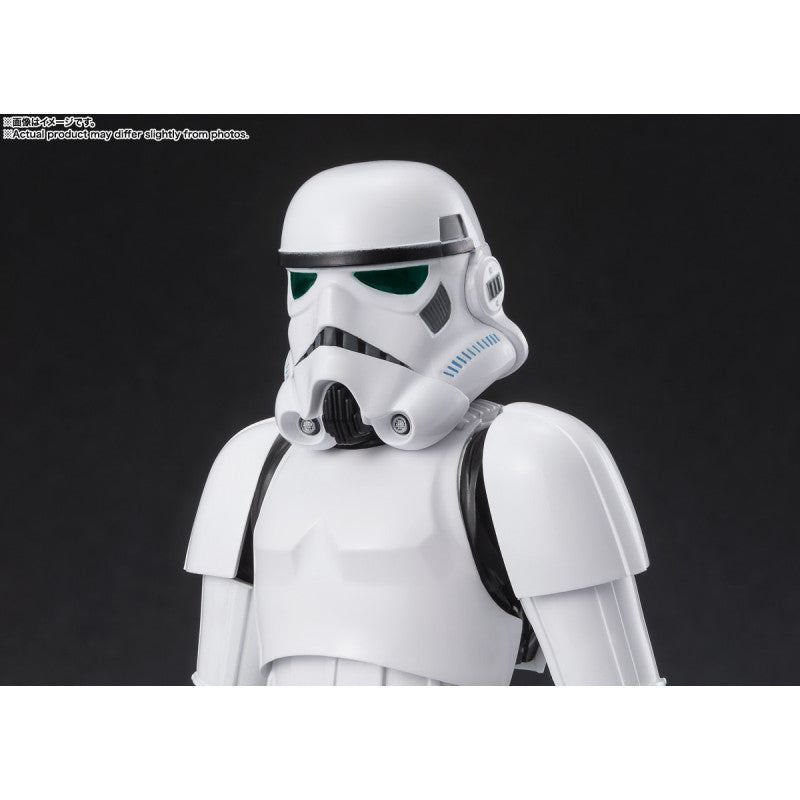 Star Wars Stormtrooper Classic Ver. (A New Hope) S.H.Figuarts Action Figure (Reissue)