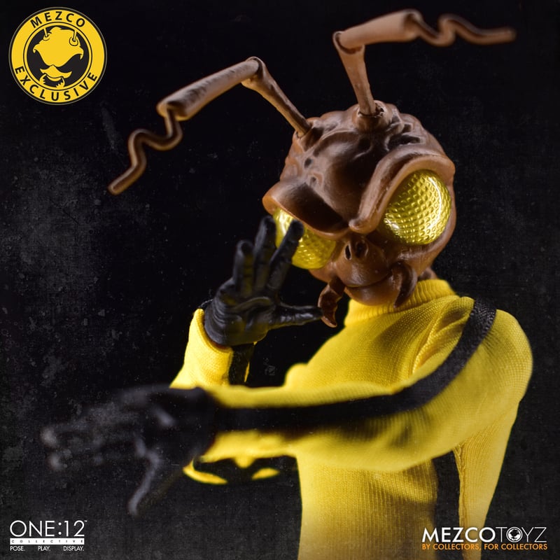 Gomez of Death Exclusive One:12 Collective Action Figures
