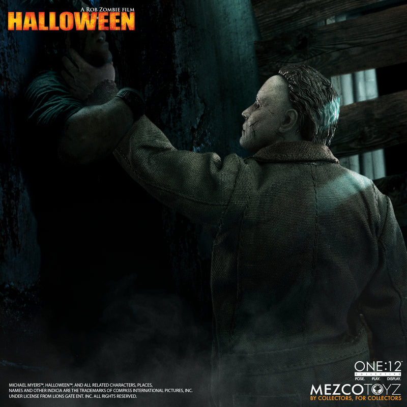 Halloween (2007) Michael Myers One:12 Collective Action Figure