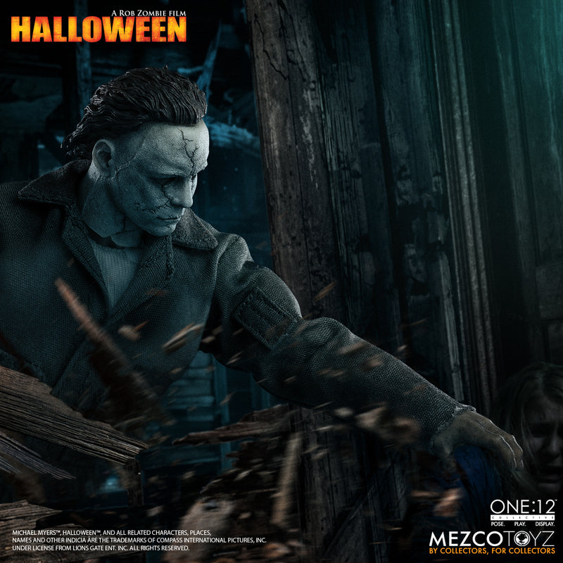 Halloween (2007) Michael Myers One:12 Collective Action Figure