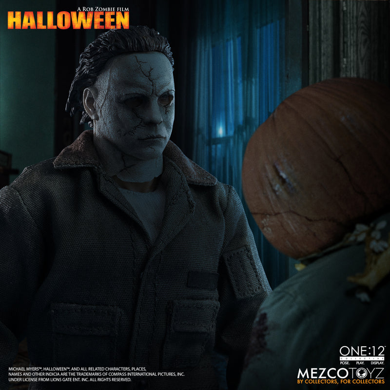 Halloween (2007) Michael Myers One:12 Collective Action Figure