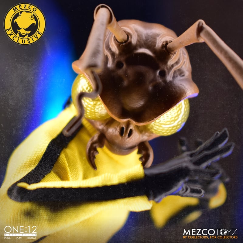 Gomez of Death Exclusive One:12 Collective Action Figures