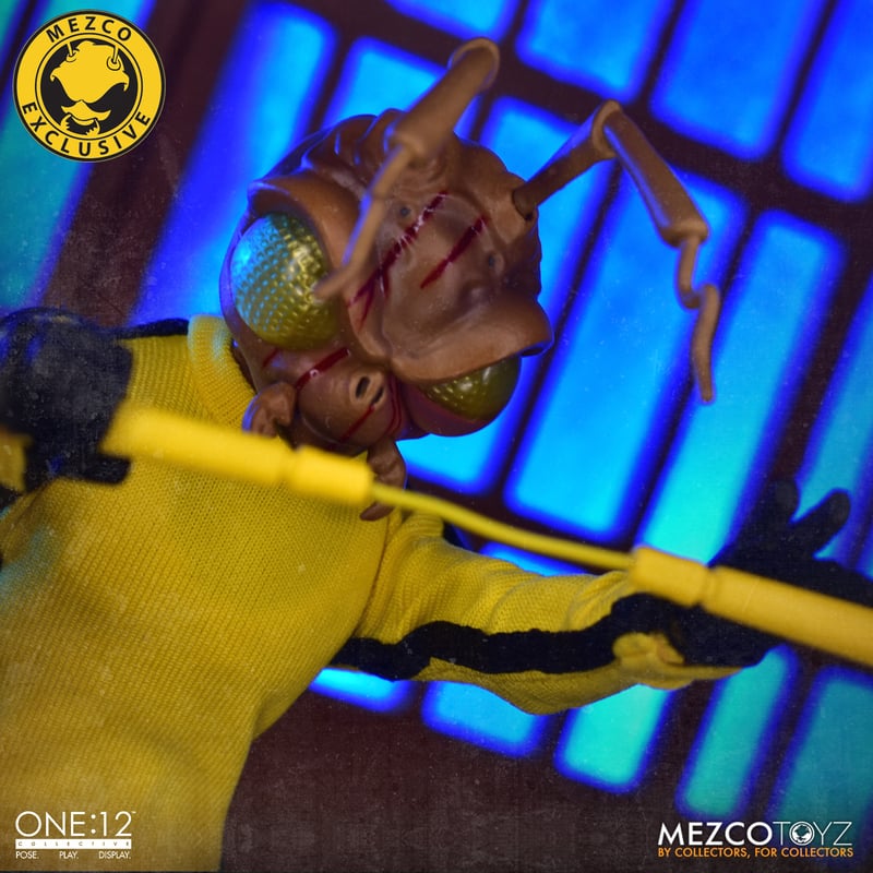 Gomez of Death Exclusive One:12 Collective Action Figures