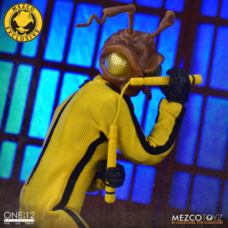 Gomez of Death Exclusive One:12 Collective Action Figures