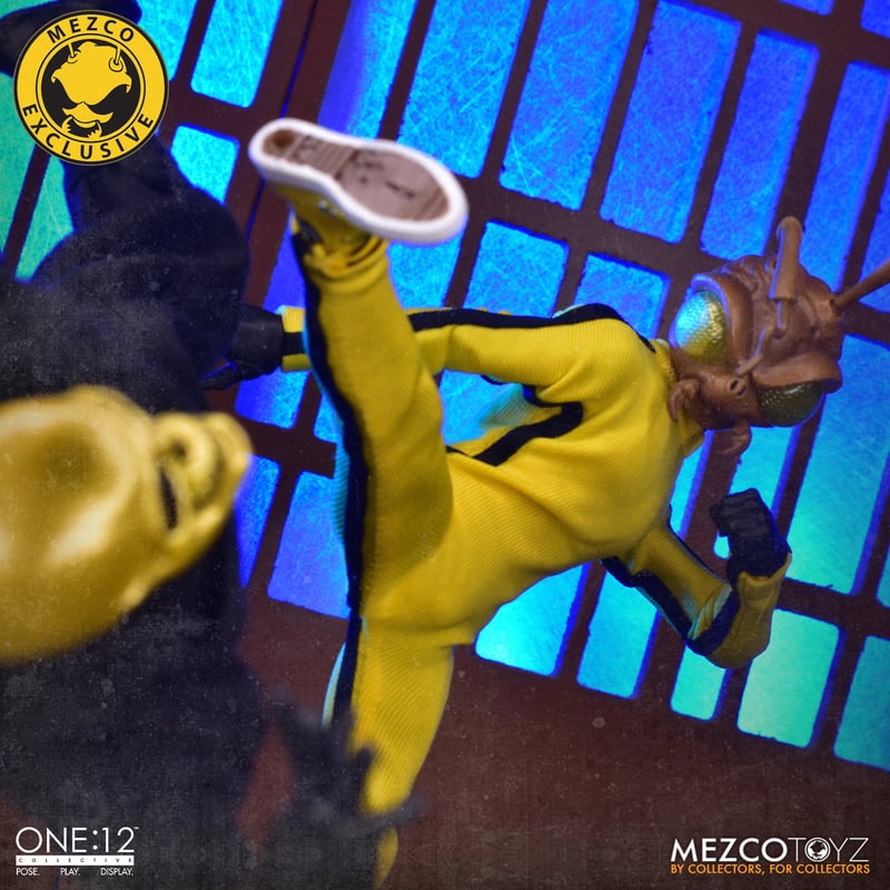 Gomez of Death Exclusive One:12 Collective Action Figures
