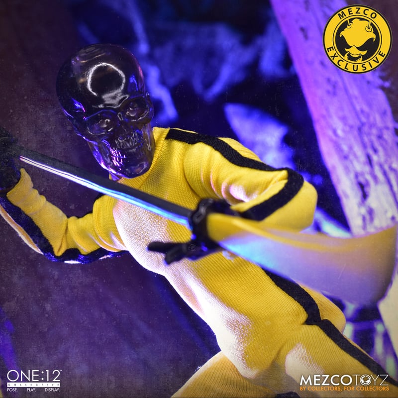 Gomez of Death Exclusive One:12 Collective Action Figures