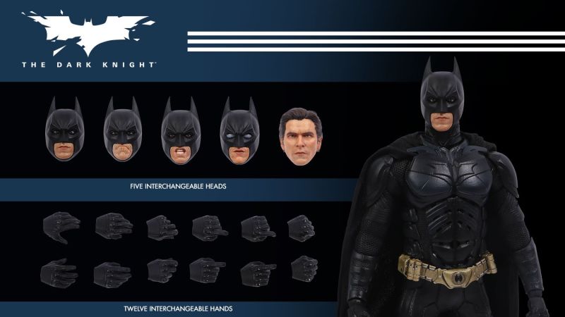 One:12 Collective The Dark Knight: Batman